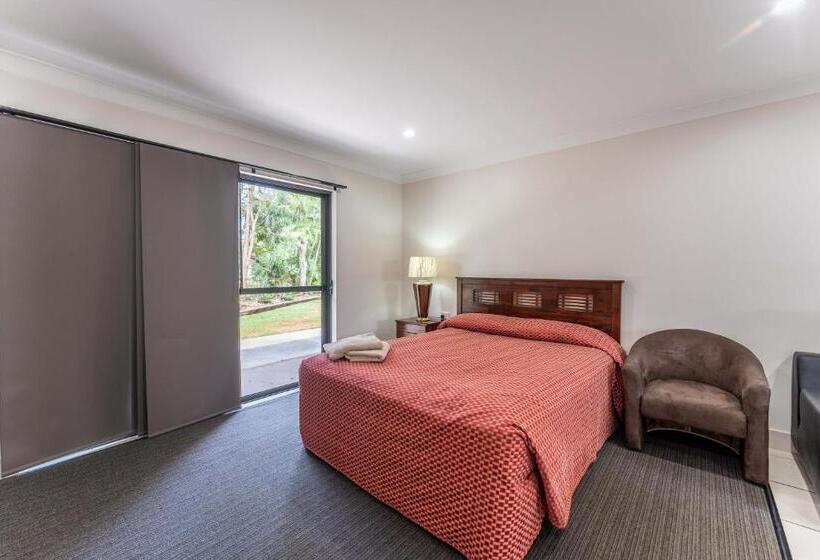 استودیوی استاندارد, Emerald Gardens Motel & Apartments
