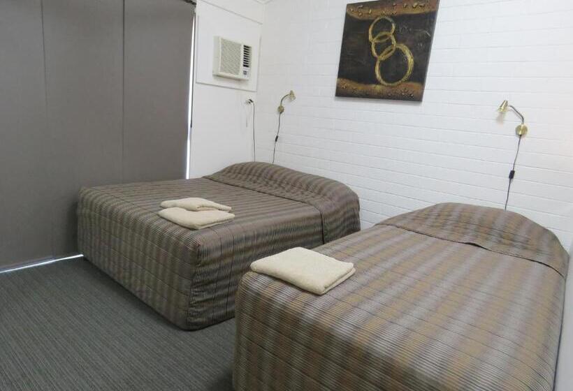 آپارتمان 2 خوابه, Emerald Gardens Motel & Apartments