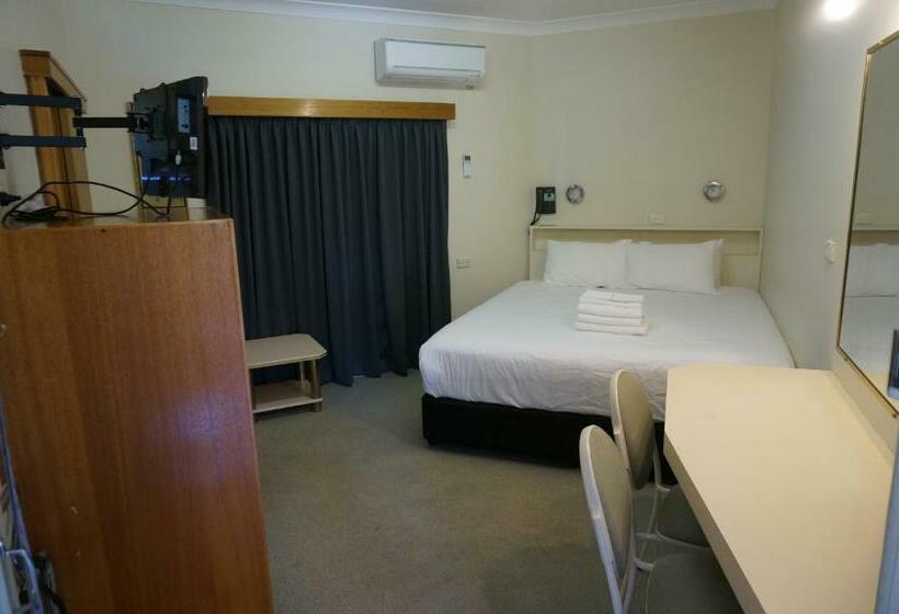 اتاق استاندارد, Gosford Inn Motel