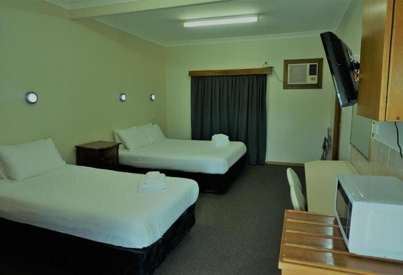 اتاق استاندارد, Gosford Inn Motel