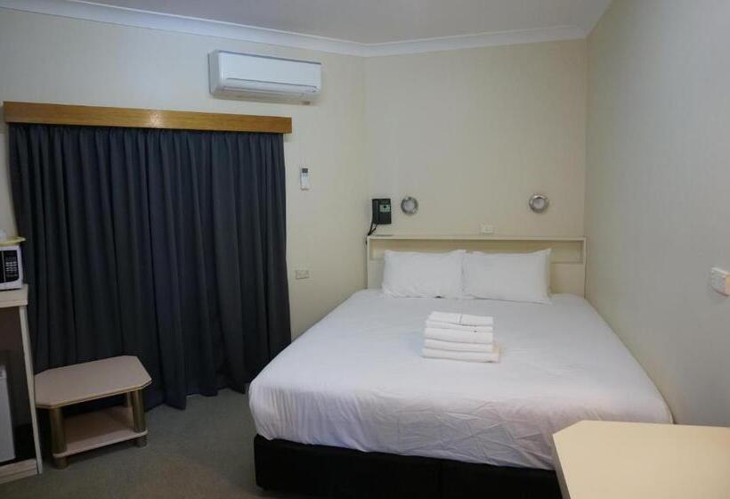 اتاق عادی یک تخته, Gosford Inn Motel