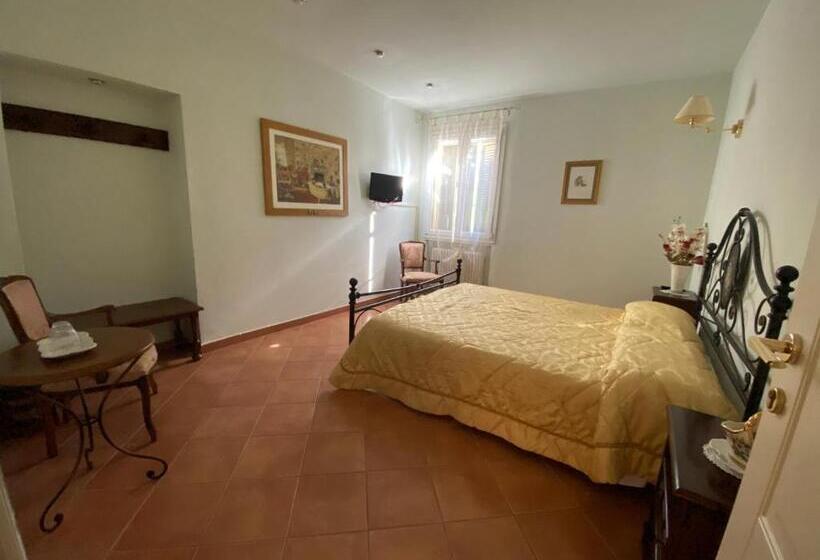 اتاق استاندارد سه نفره, Agriturismo La Chiusola