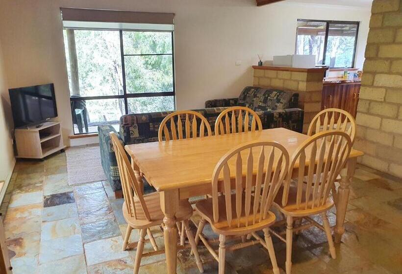 کابین, Little River Farm Cottages