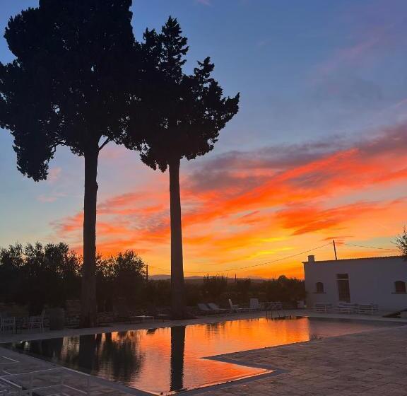 اتاق استاندارد, Masseria Celentano Relais & Agriturismo