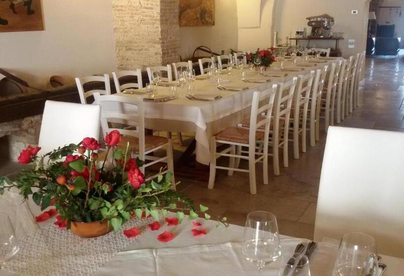 اتاق استاندارد, Masseria Celentano Relais & Agriturismo