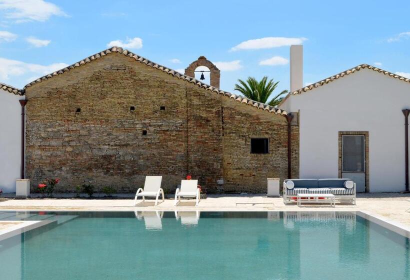 اتاق استاندارد, Masseria Celentano Relais & Agriturismo