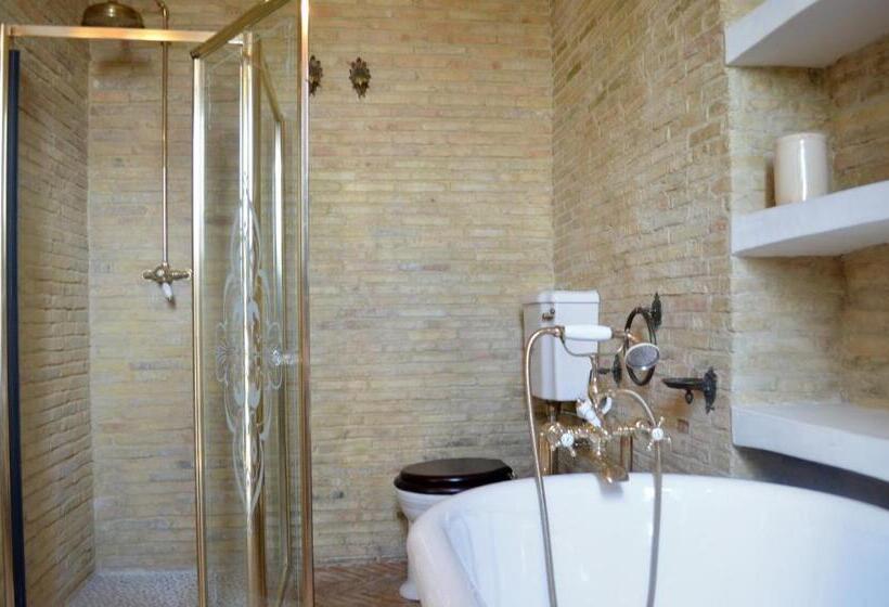 اتاق استاندارد, Masseria Celentano Relais & Agriturismo