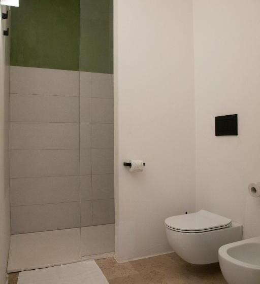 اتاق استاندارد با تخت بزرگ, Masseria Celentano Relais & Agriturismo