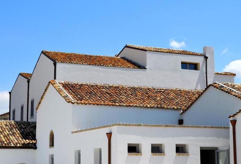 اتاق استاندارد با بالکن, Masseria Celentano Relais & Agriturismo