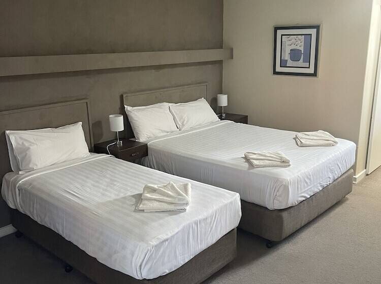 اتاق استاندارد, Mid City Plantation Motel