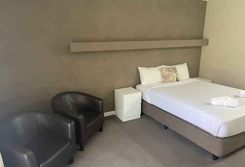 اتاق استاندارد, Mid City Plantation Motel