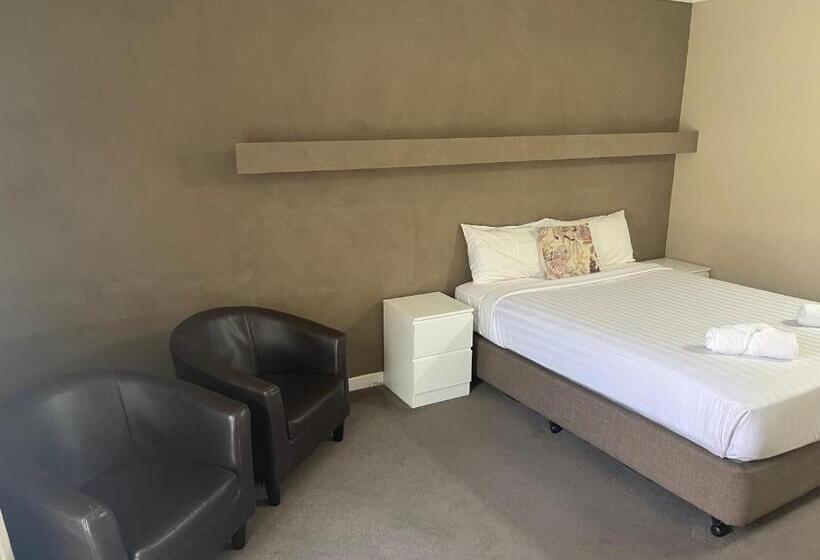 اتاق استاندارد, Mid City Plantation Motel