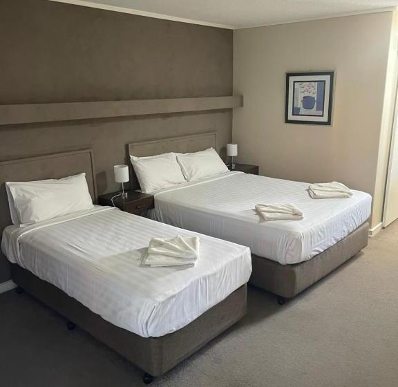 اتاق استاندارد, Mid City Plantation Motel