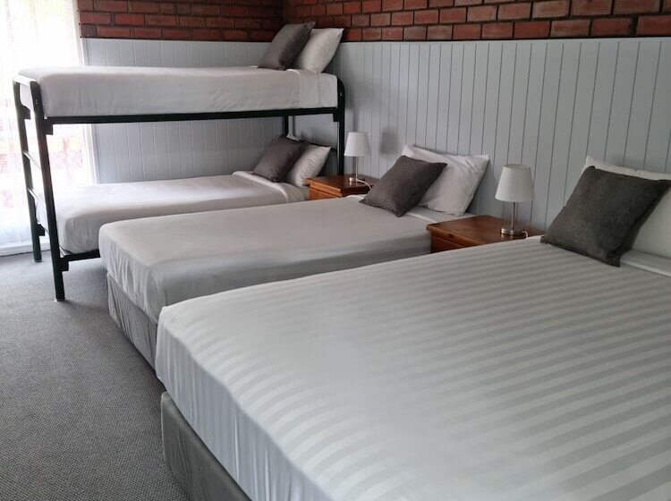 اتاق لوکس, Mid City Plantation Motel