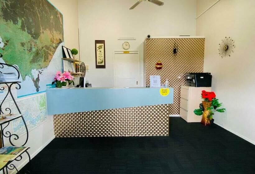 اتاق استاندارد, Mid Valley Motel