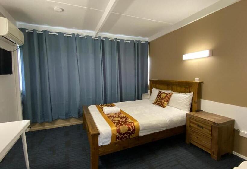 اتاق استاندارد, Mid Valley Motel