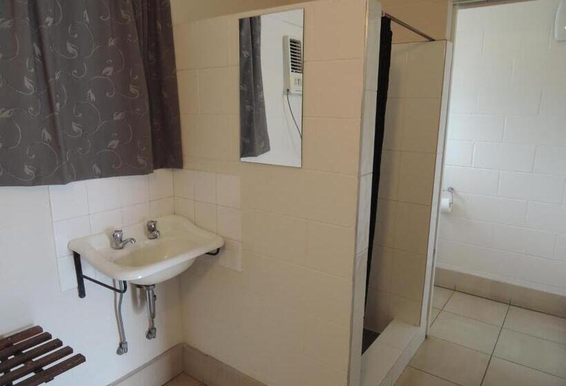 اتاق اکونومی, Motel 707