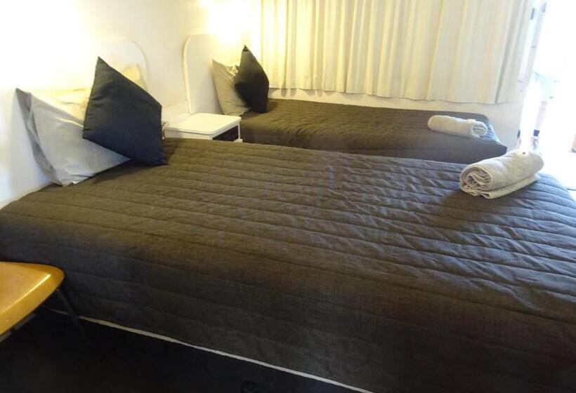 اتاق استاندارد, Memphis Motor Inn