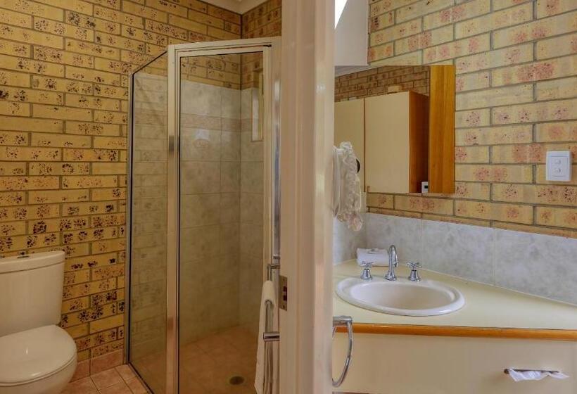 اتاق لوکس, Mulga Country Motor Inn