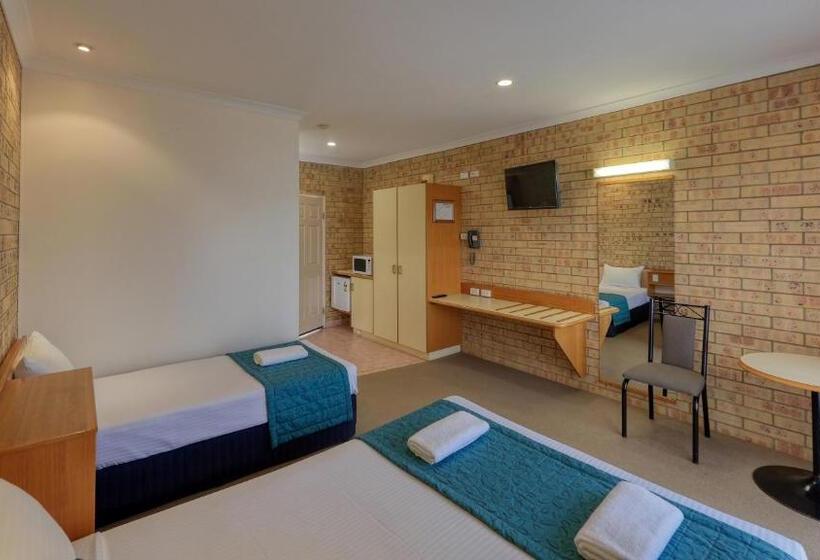 اتاق لوکس, Mulga Country Motor Inn