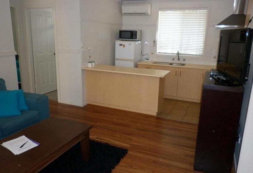 آپارتمان 1 خوابه, Oceana Holiday Units
