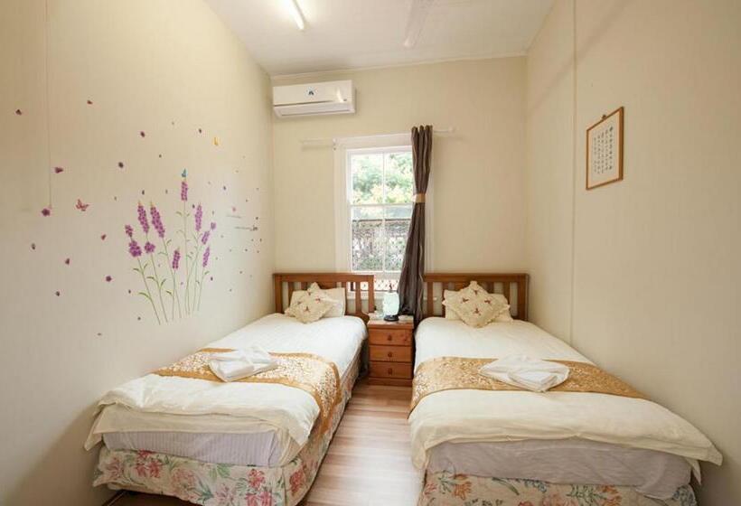 اتاق استاندارد, Pure Land Guest House