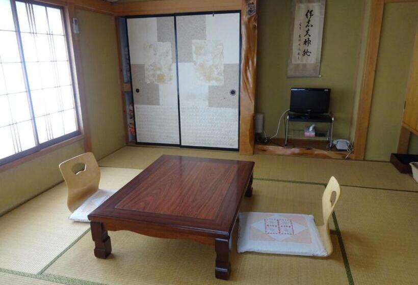 اتاق استاندارد چهار تخته, Ishibu So