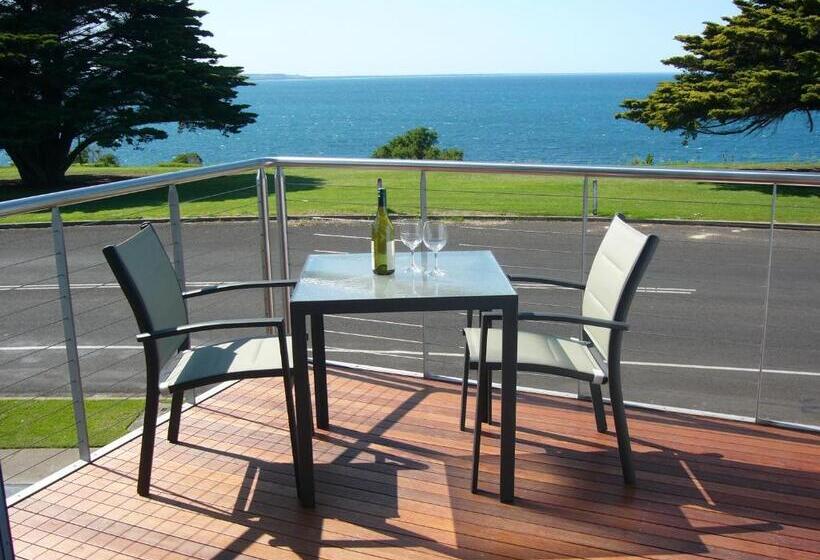 سوییت اجرایی, Seascape Accommodation