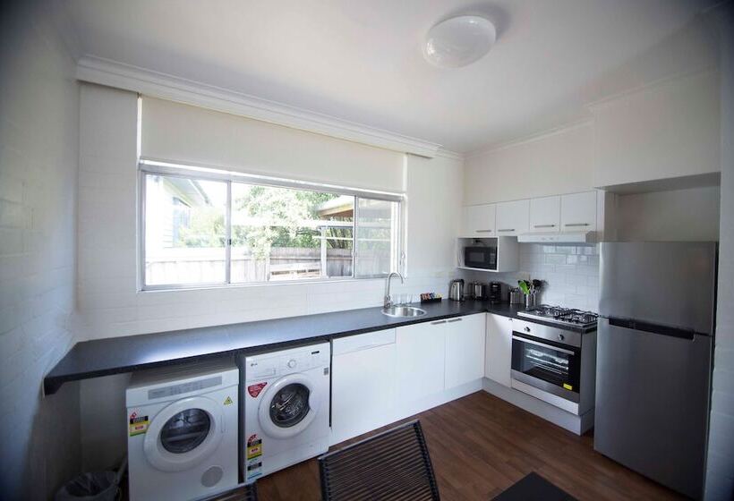 آپارتمان لوکس 1 خوابه, Siesta Central Apartments