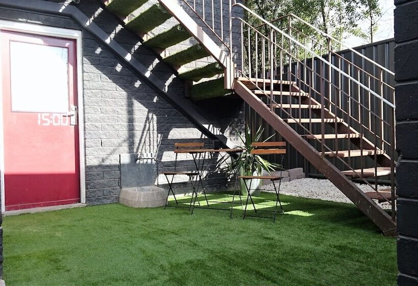 آپارتمان 2 خوابه, Siesta Central Apartments