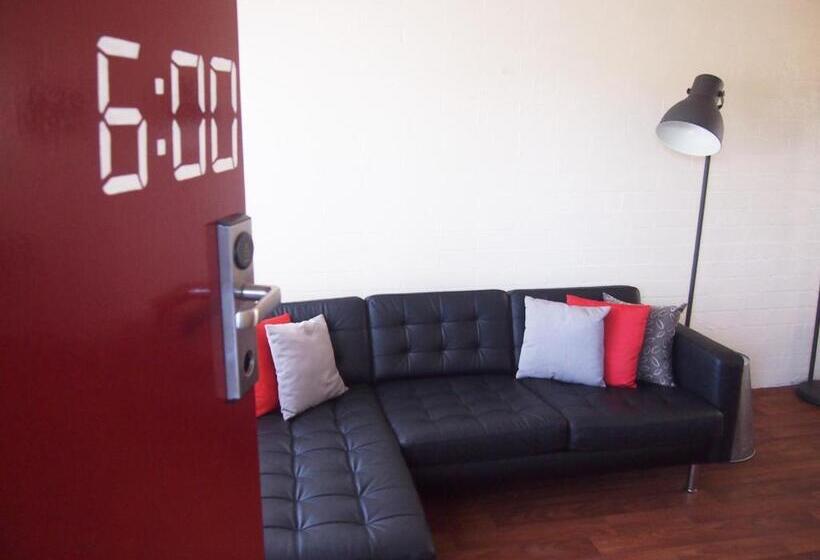 آپارتمان لوکس 1 خوابه, Siesta Central Apartments
