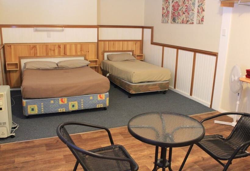 اتاق اکونومی, Tamworth Lodge Motel