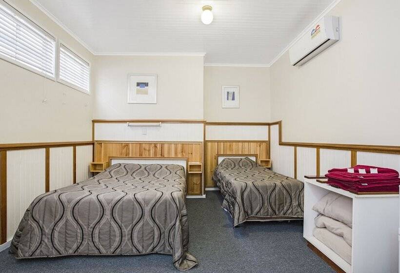 اتاق اکونومی, Tamworth Lodge Motel