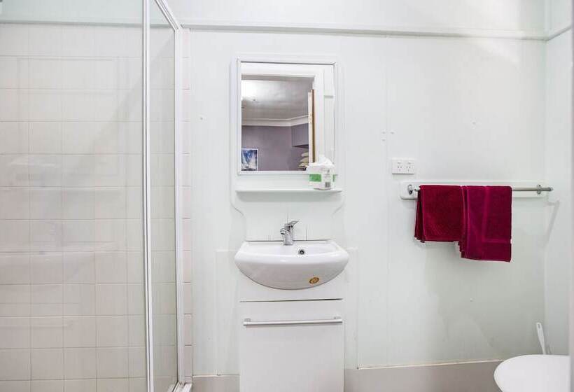 اتاق استاندارد, Tamworth Lodge Motel