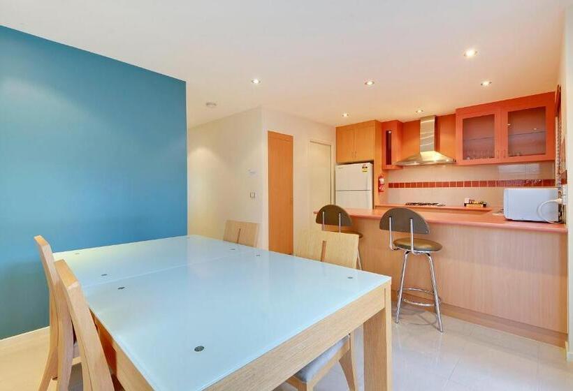 آپارتمان 2 خوابه, Traralgon Serviced Apartments