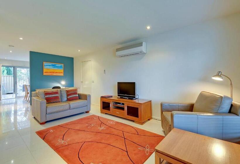 Apartament 2 Dormitoris, Traralgon Serviced Apartments