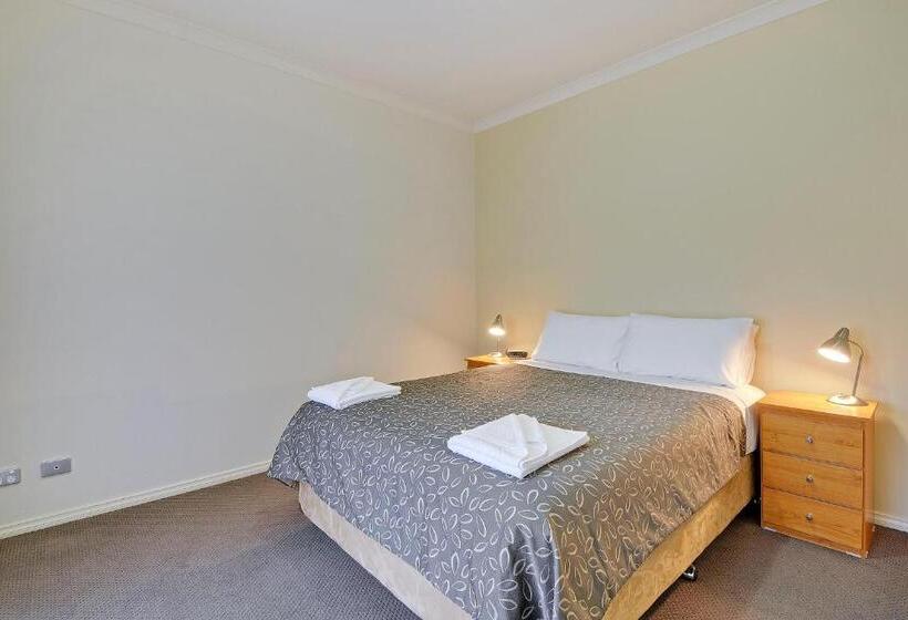 Apartament 2 Dormitoris, Traralgon Serviced Apartments