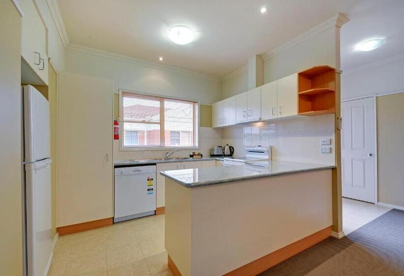 Apartament 2 Dormitoris, Traralgon Serviced Apartments