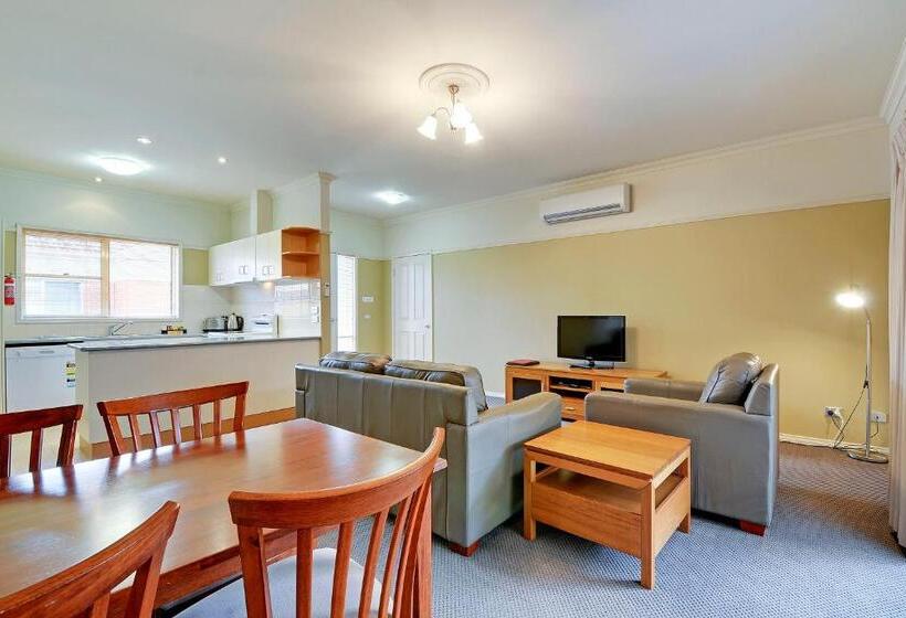 Apartament 2 Dormitoris, Traralgon Serviced Apartments