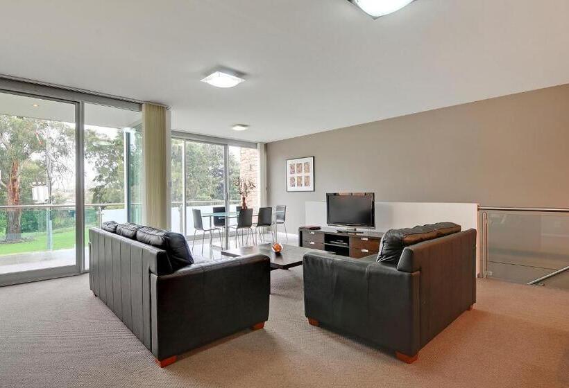 آپارتمان 3 خوابه, Traralgon Serviced Apartments