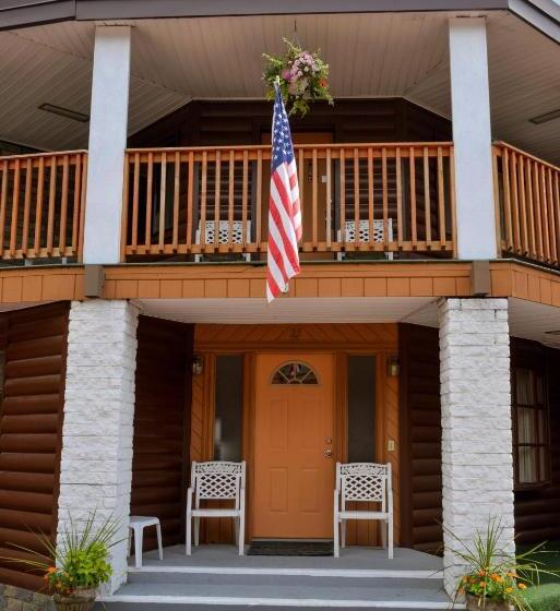 اتاق استاندارد با تخت بزرگ, Lake Crest Inn