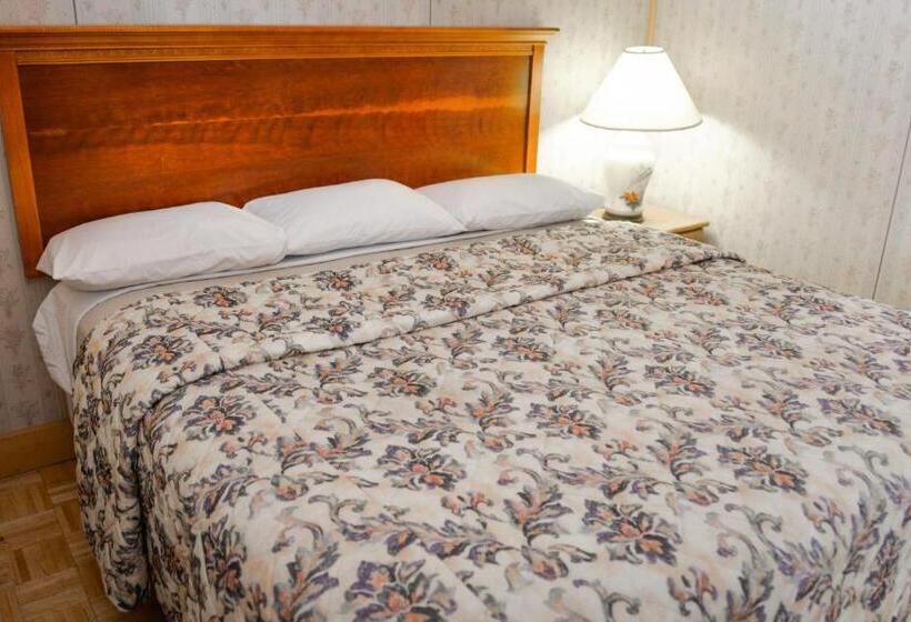 اتاق استاندارد با تخت بزرگ, Lake Crest Inn