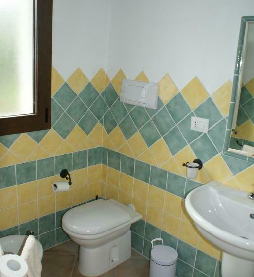 اتاق استاندارد, B&b Sa Soliana