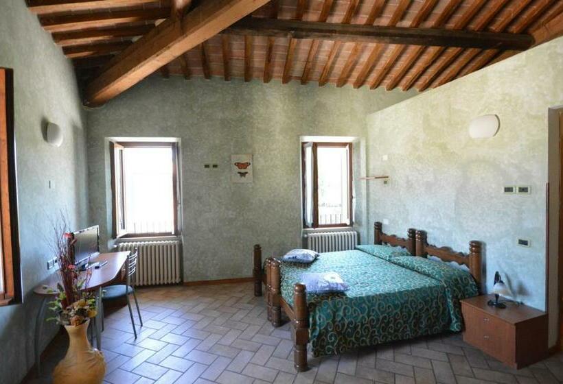 اتاق استاندارد, Ostello Villa Redenta