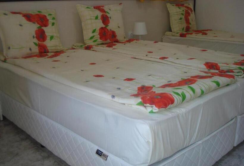 اتاق استاندارد سه نفره, Kupenova Guest House