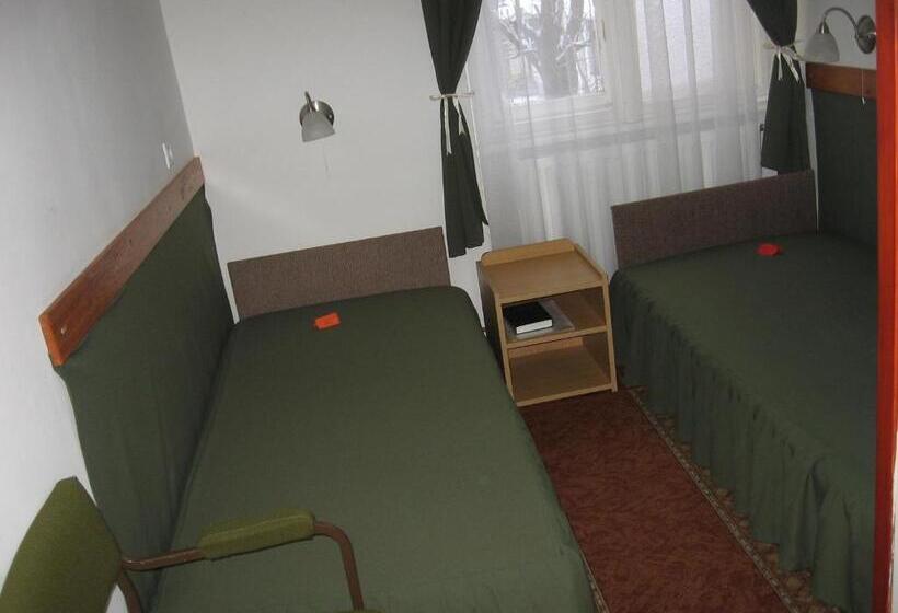 اتاق استاندارد, Mater Salvatoris House