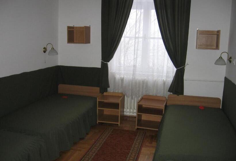 اتاق استاندارد چهار تخته, Mater Salvatoris House