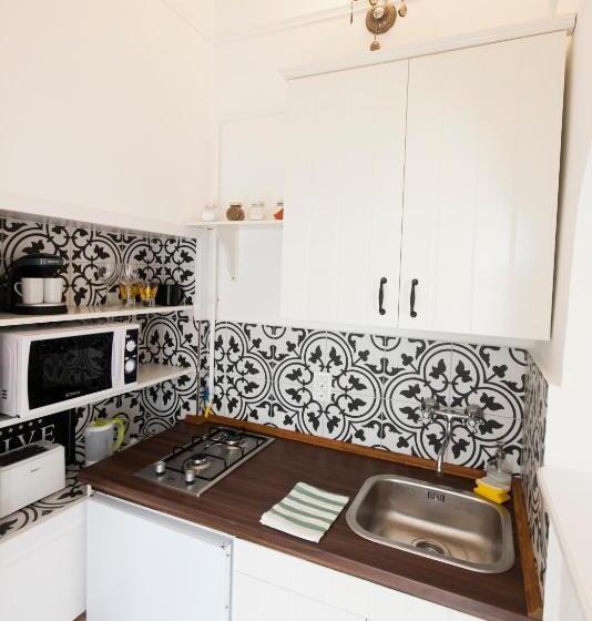 آپارتمان 1 خوابه با تراس, öreg Malom Apartmanház