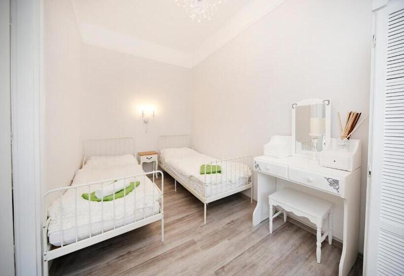 آپارتمان 2 خوابه با تراس, öreg Malom Apartmanház
