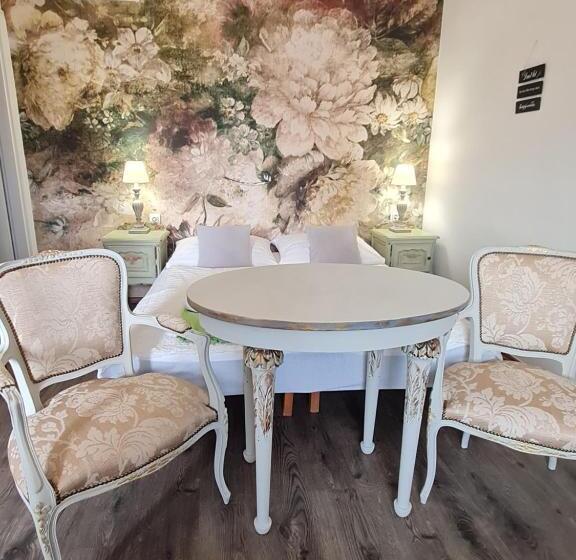 آپارتمان 1 خوابه با تراس, öreg Malom Apartmanház